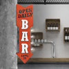 Vintage Bar LED Marquee Arrow Sign Wall Decor